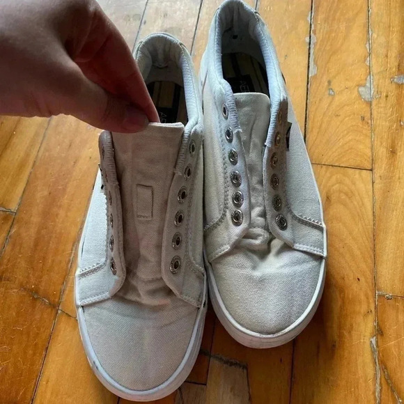 Aerosoles platform  sneakers - Picture 2 of 11